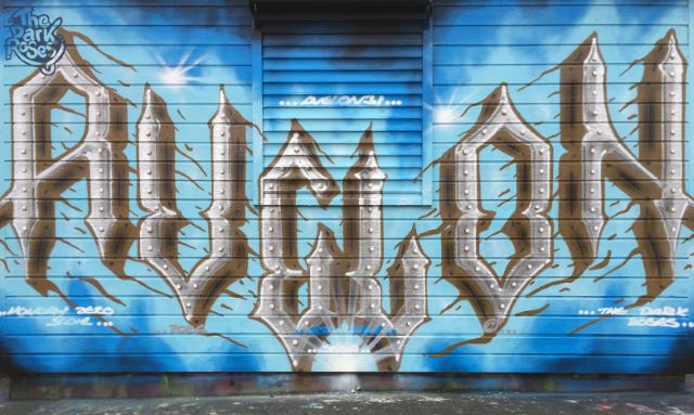 ★ AVELON ★ Monday Zero Scale... by Avelon 31 - The Dark Roses - Copenhagen, Denmark 16. January 2026